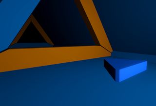 Alpha Tunnel - Screenshot 2
