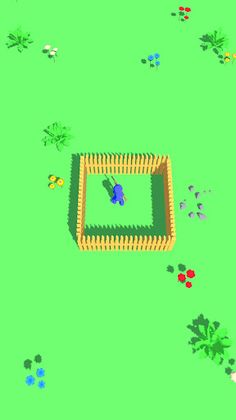 Square Sprint - Screenshot 2