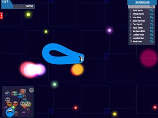 Angry Snake - Screenshot 3