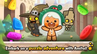 PUZZUP AMITOI - Screenshot 1