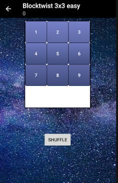 Blocktwist Demo - Screenshot 1