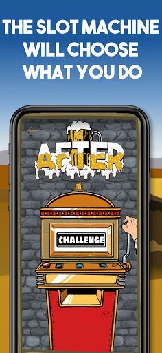 After - Drinking game - Screenshot 3