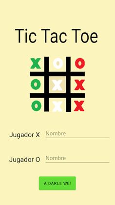 Tic Tac Toe México - Screenshot 2