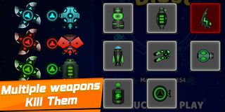 Meteorite Blast -Relax - Screenshot 1