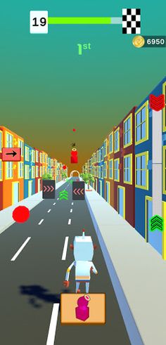 Run Fight 3D - Screenshot 4