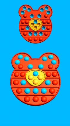 Fidget Puzzle - Screenshot 1