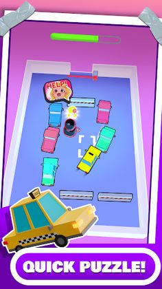 Death Drive: Maze Race - Screenshot 1