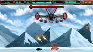 Hyper Weapon - Tank Shooter - Screenshot 3