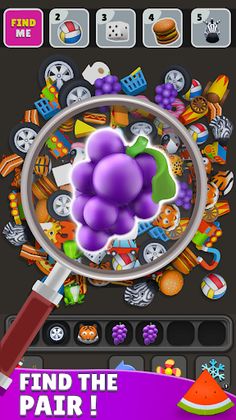 Find Triple 3D: Match Triple - Screenshot 2