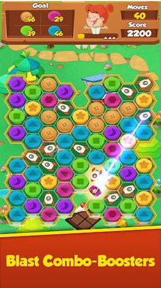 Cookie Blast - Screenshot 3