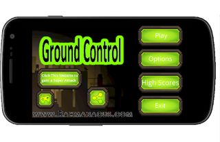 Ground Control Demo - Screenshot 1