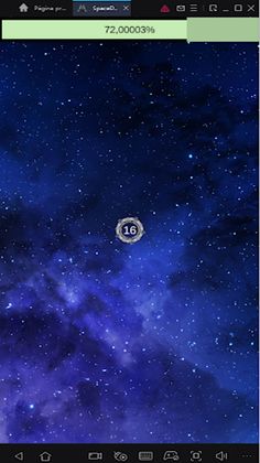 SpaceDefender - Screenshot 1