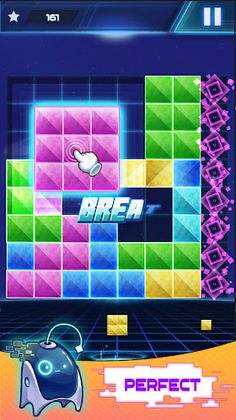 Blok Puzzle - Screenshot 4