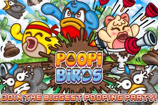 Poopi Birds - Screenshot 2