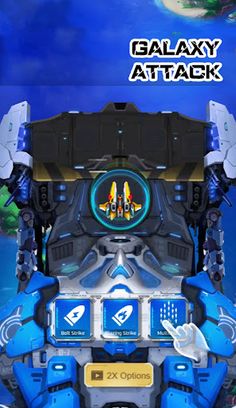 Galaxy Attack 2 - Screenshot 3