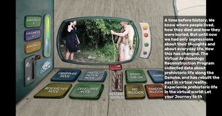 Journey to the Beginnings - Screenshot 2