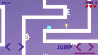 Boxible : Platform Adventure - Screenshot 2