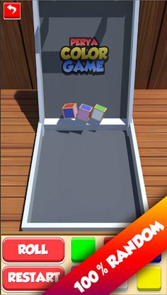 Perya Color Game - Screenshot 3