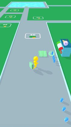 Theme Park - Screenshot 2