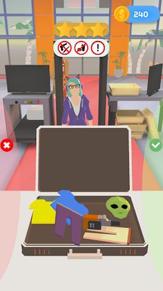 Airport 3D - Screenshot 3