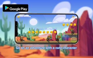 The Adventure of Little Man - Screenshot 2