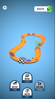 Hot Cars Idle - Screenshot 3