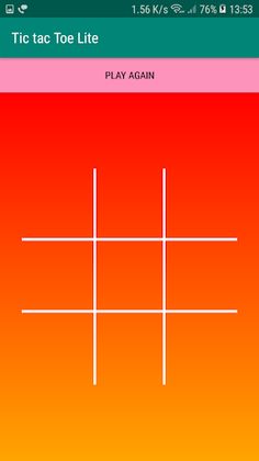 Tic  Tac Toe Lite - Screenshot 2