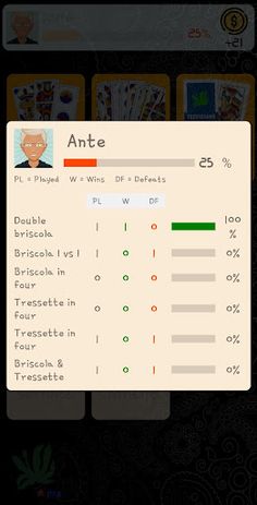 Briscola & Tressette Online - Screenshot 4