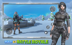 Survival Battle Offline Games - Screenshot 3