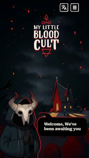 My Little Blood Cult *Spooky* - Screenshot 1
