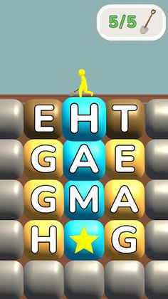 Word Blitz - Screenshot 3