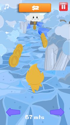 Fogui Run - by Brazza - Screenshot 3