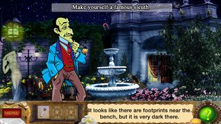 Detective Sherlock Holmes Trap - Screenshot 2