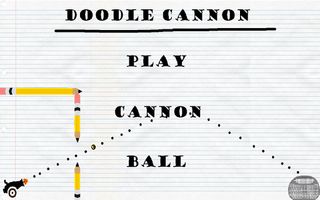 Doodle Cannon - Screenshot 2