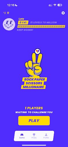 RPS Millionaire - Screenshot 2