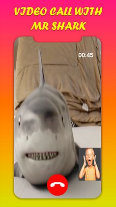 Shark Call Prankster - Screenshot 3