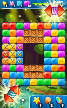 Match 2 Cubes - Screenshot 4