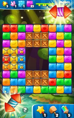 Match 2 Cubes - Screenshot 4