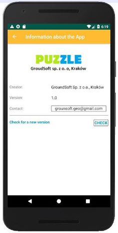PUZZLES - Screenshot 3