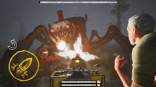 Choo-Choo Charles - Screenshot 2