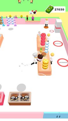 Cake Maker - Screenshot 3