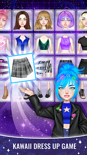 Forever Girls: Magic Dress Up - Screenshot 4
