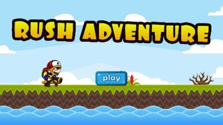 rush adventure - Screenshot 1