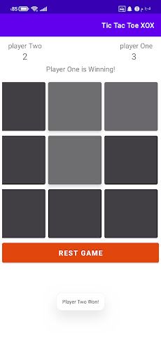 X - O . game - Screenshot 4