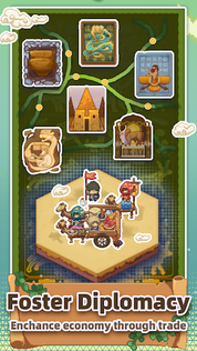 Pixel Civilization: Idle Game - Screenshot 3