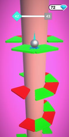 Helix Jump 3D - Screenshot 3