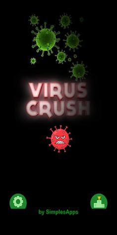 Virus Crush - Screenshot 1