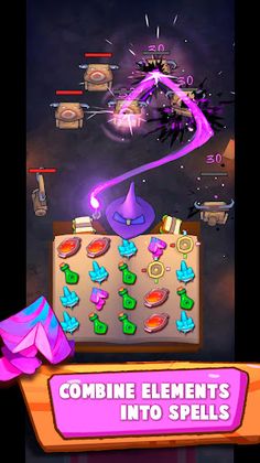 Spells & Monsters - Screenshot 1