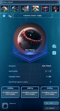 Rise Of War - Intergalactic - Screenshot 1