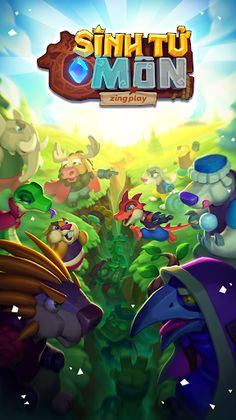 Sinh Tử Môn ZingPlay - Screenshot 2